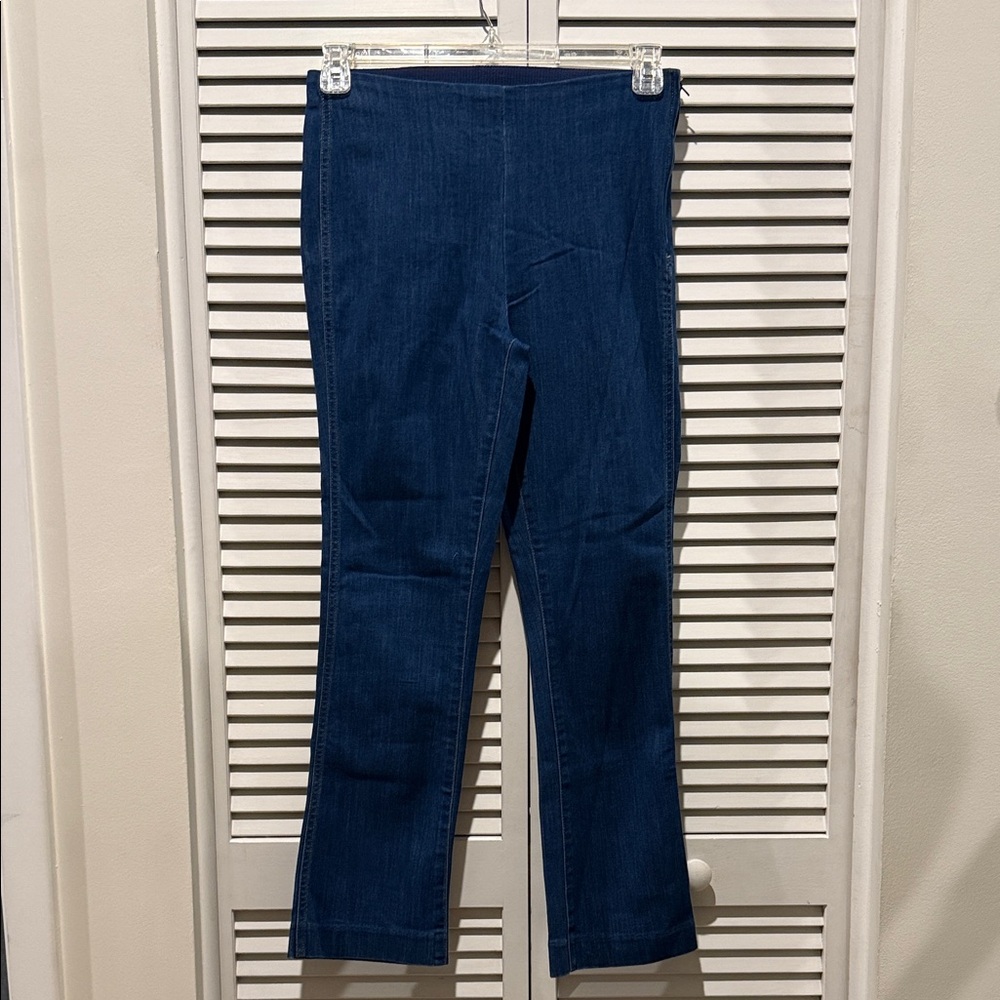 Lilly Pulitzer Stretchy Blue Women's Jeans